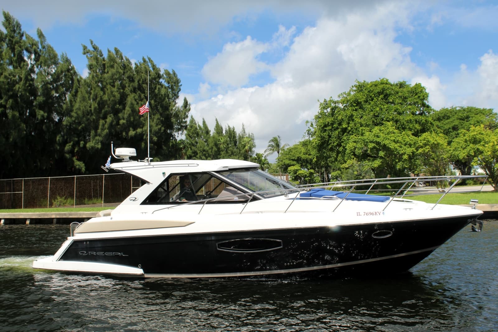 2016 Regal Sport Cruiser - Photo 1