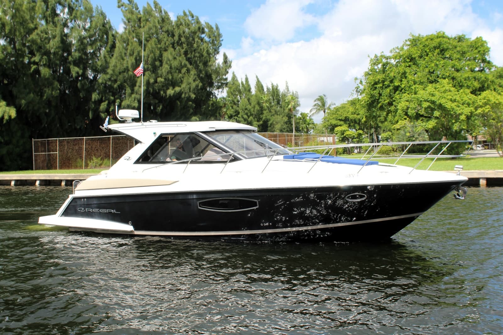 2016 Regal Sport Cruiser - Photo 4