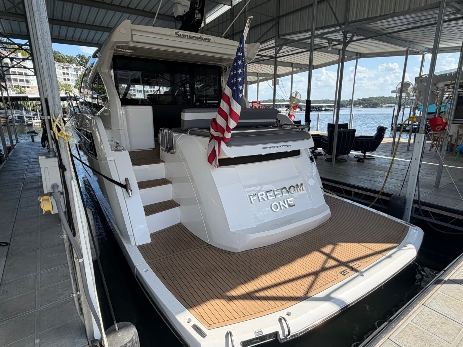 2021 Sunseeker PREDATOR 55 - Photo 4