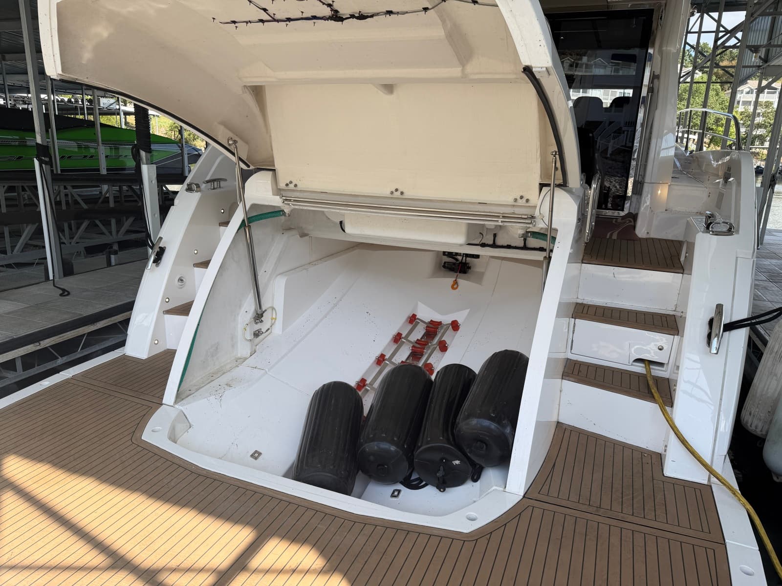 2021 Sunseeker PREDATOR 55 - Photo 48