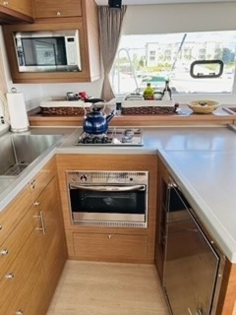 2019 Lagoon 450 F - Photo 7