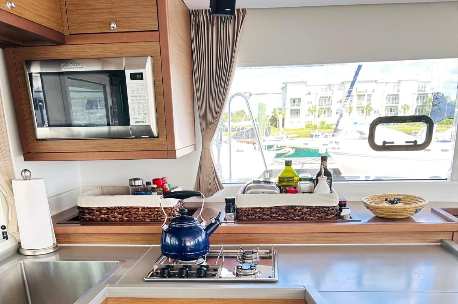 2019 Lagoon 450 F - Photo 6