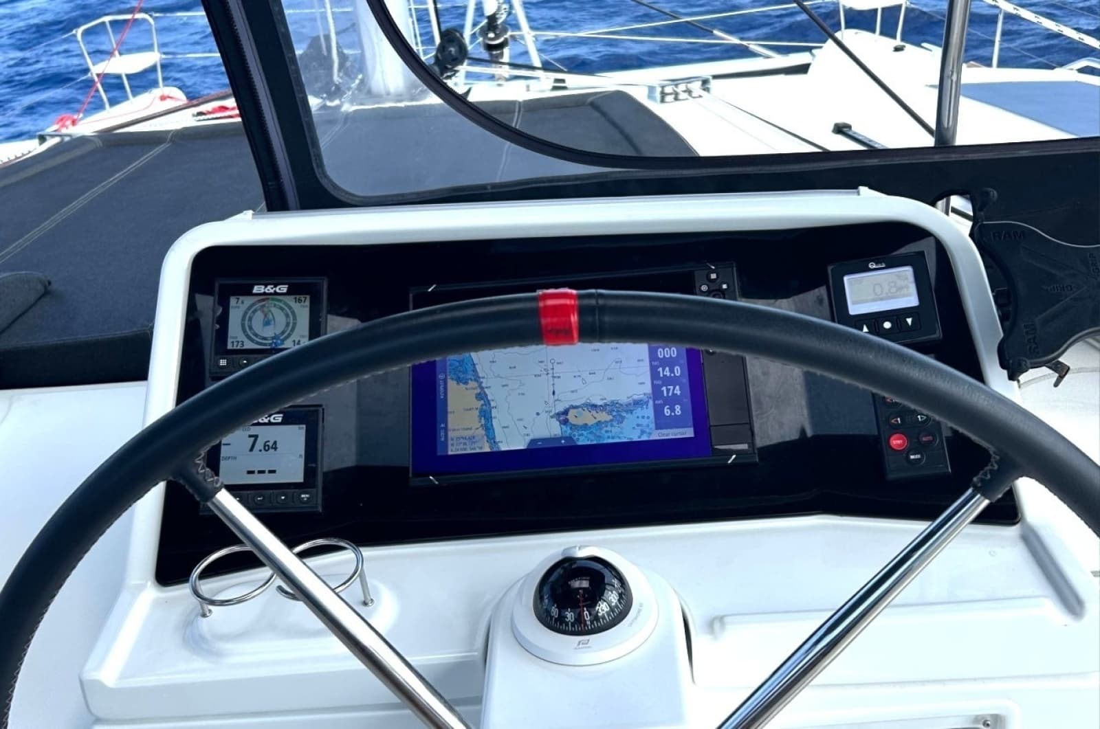2019 Lagoon 450 F - Photo 19