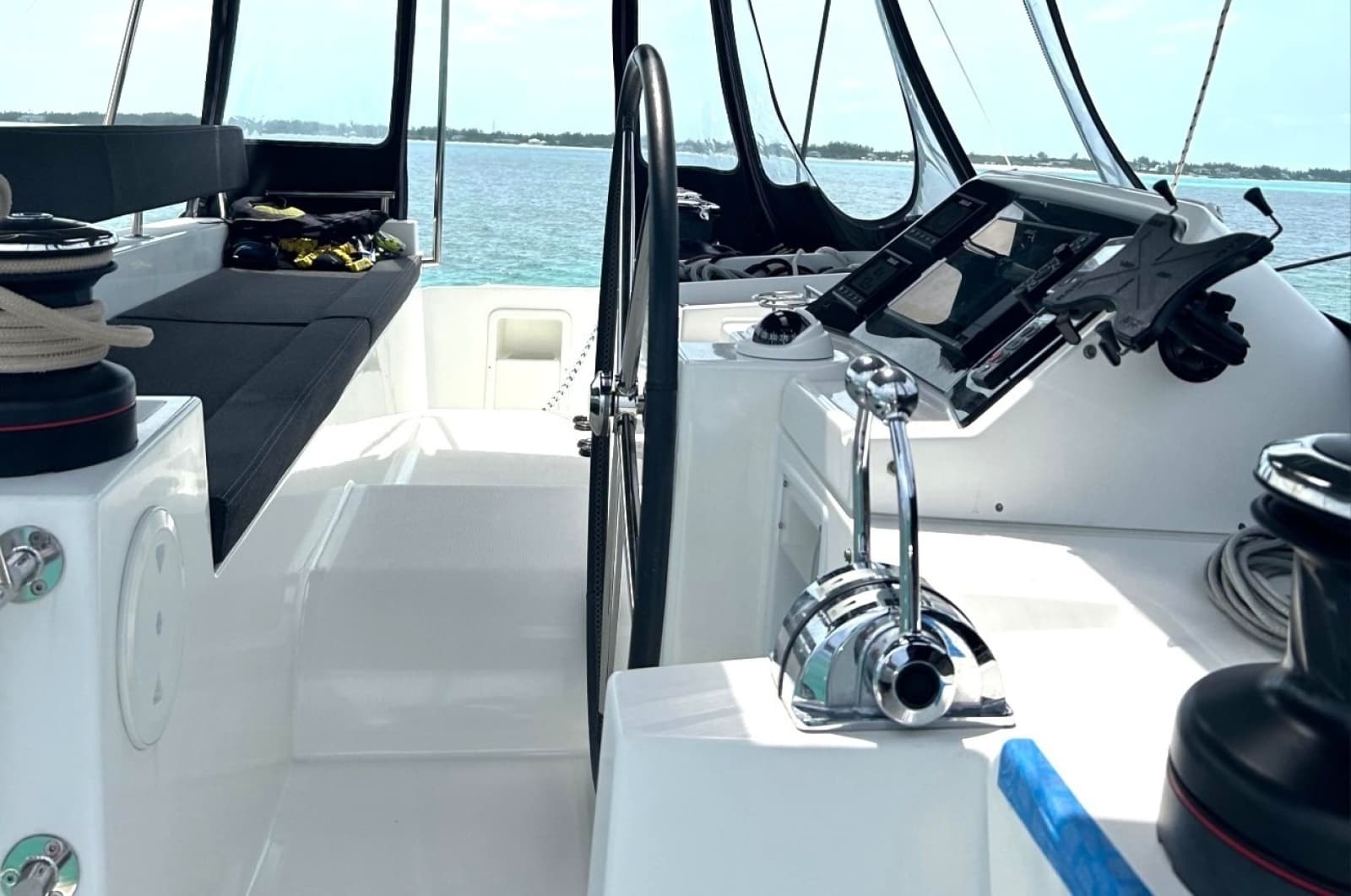 2019 Lagoon 450 F - Photo 21