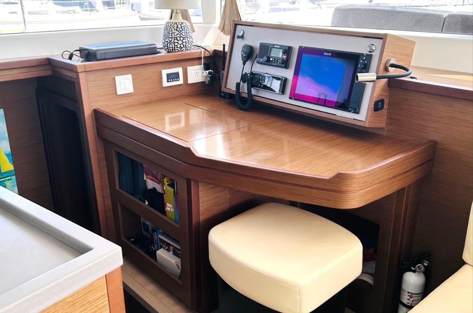 2019 Lagoon 450 F - Photo 9
