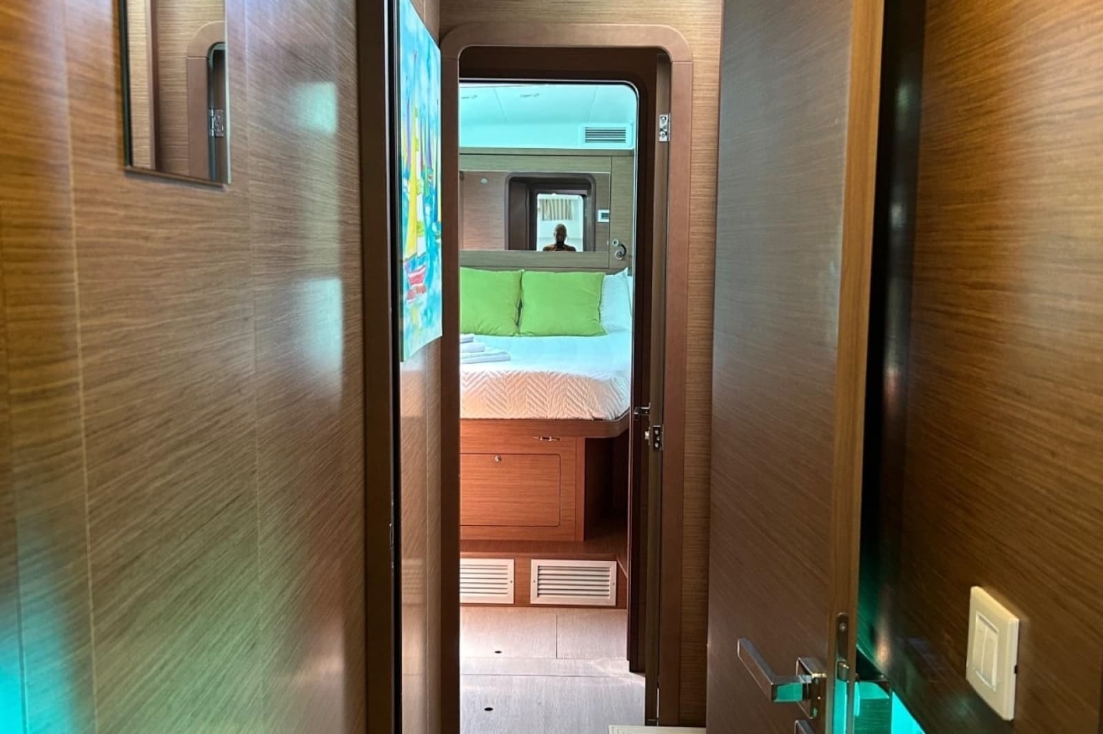 2019 Lagoon 450 F - Photo 12