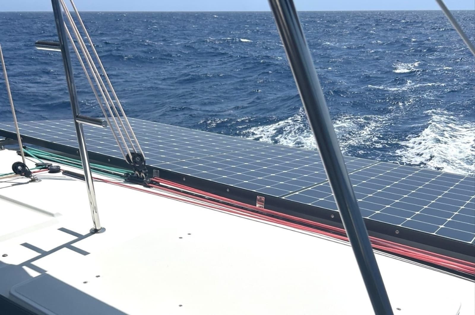 2019 Lagoon 450 F - Photo 27