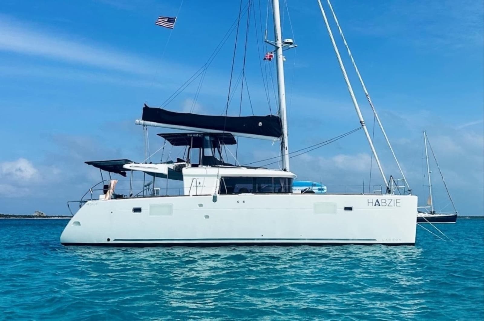 2019 Lagoon 450 F - Photo 2