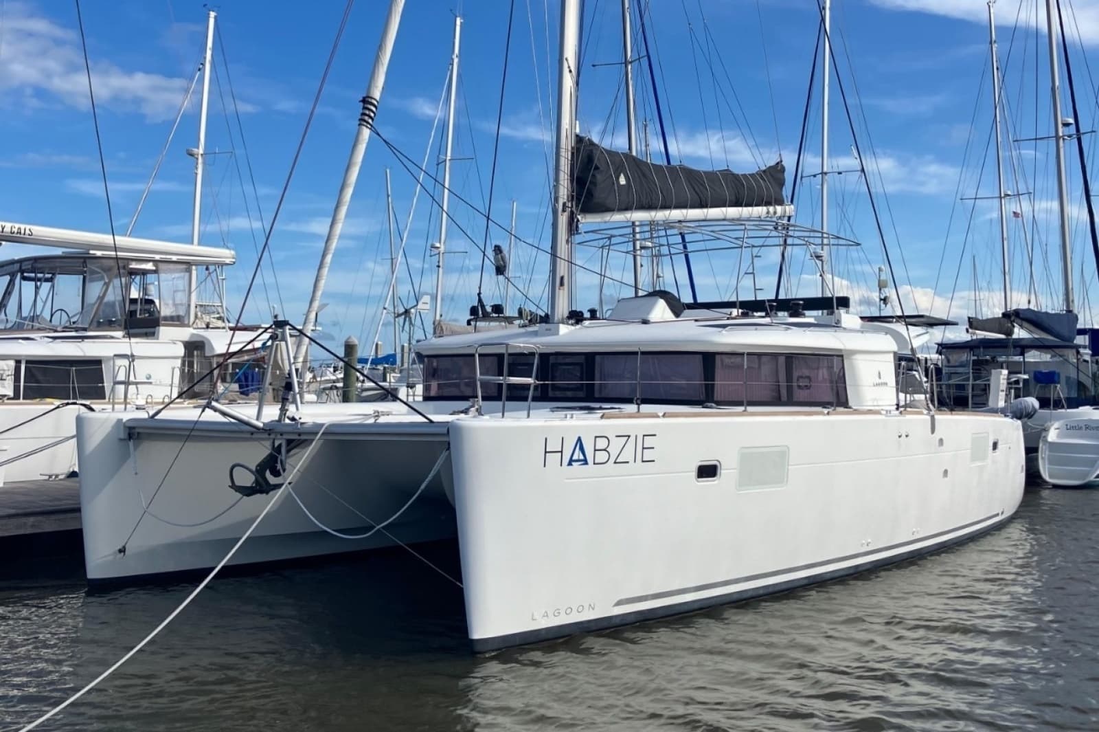 2019 Lagoon 450 F - Photo 4