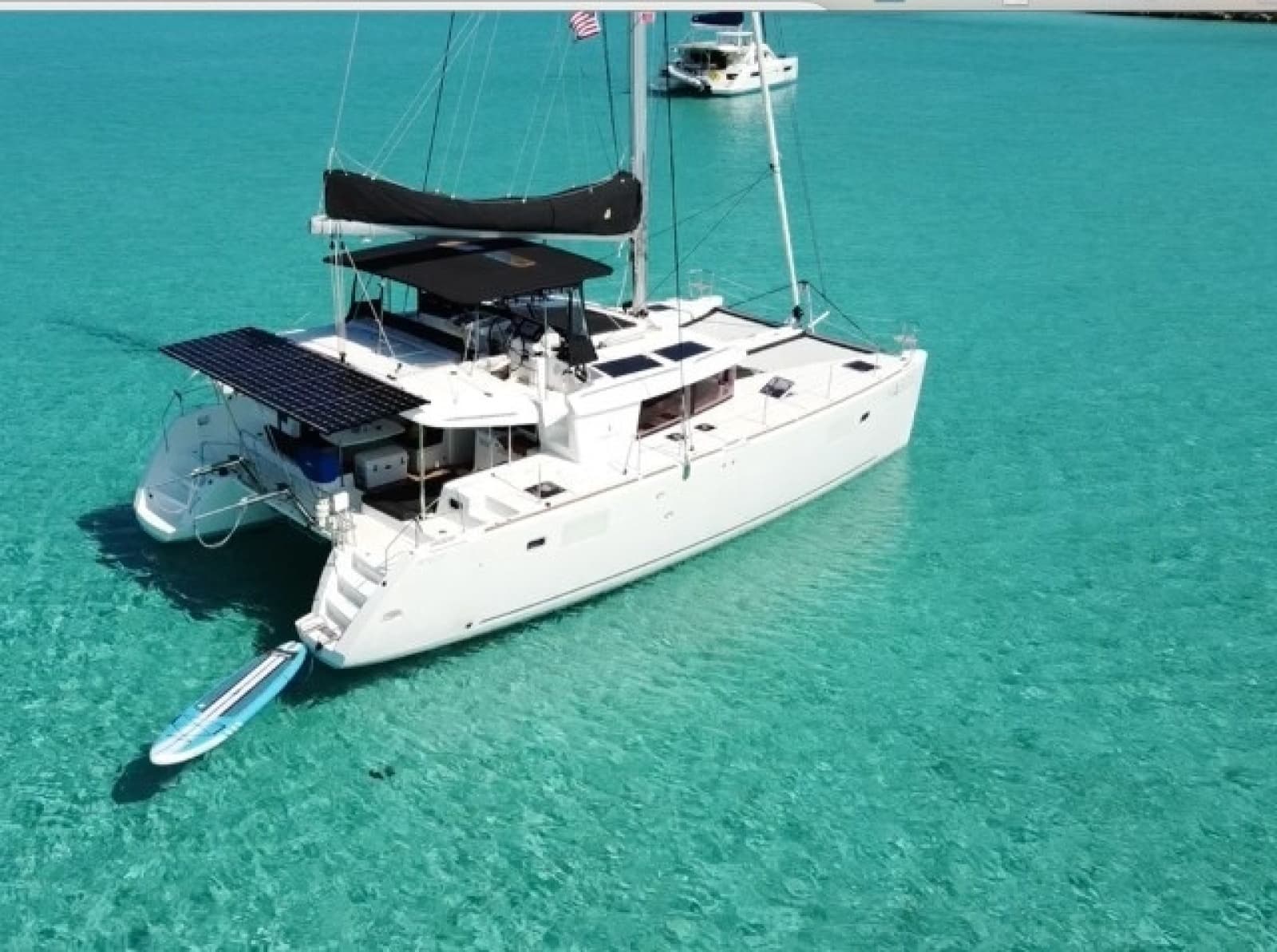 2019 Lagoon 450 F - Photo 1