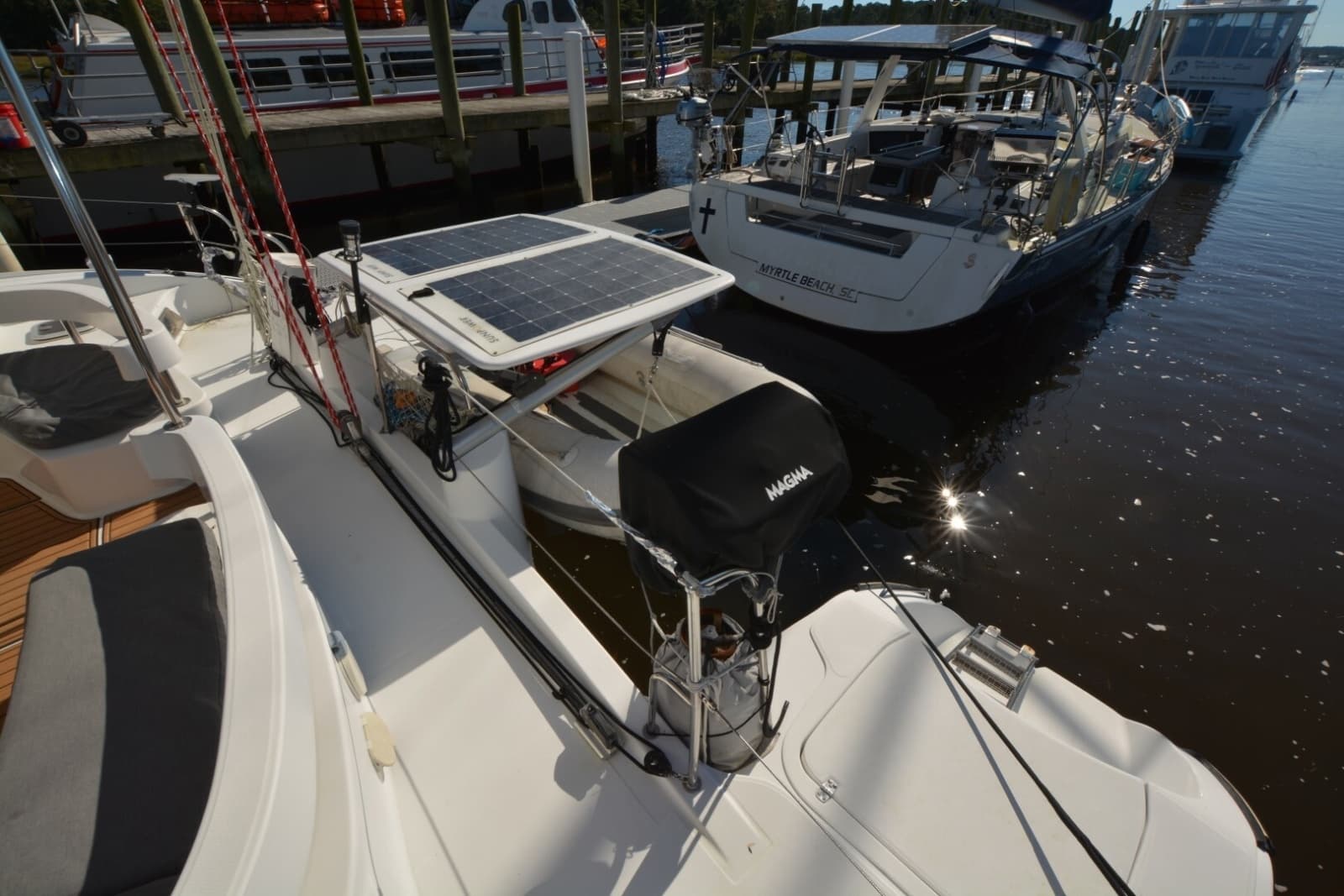 2007 Fountaine Pajot Lavezzi - Photo 22