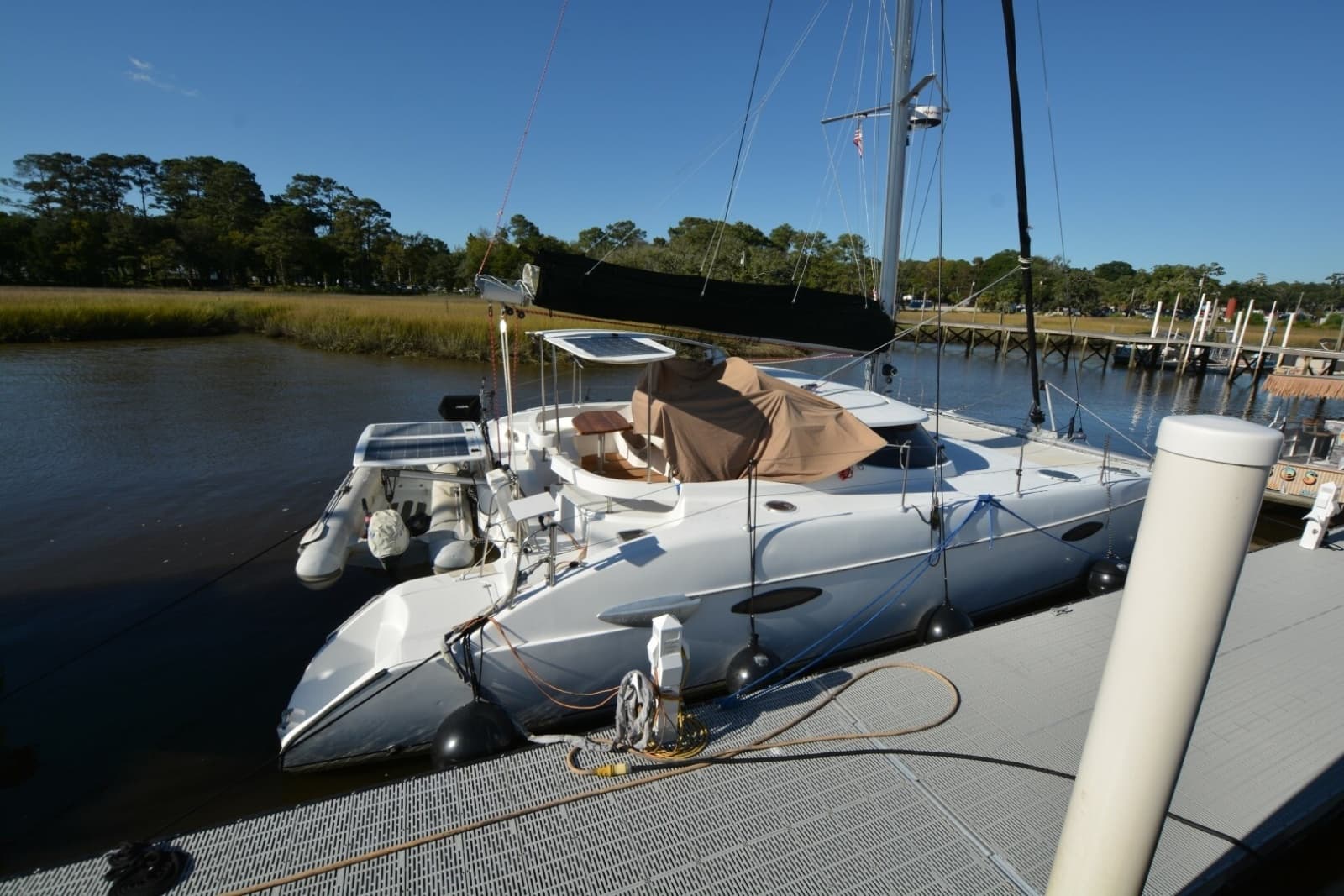 2007 Fountaine Pajot Lavezzi - Photo 3