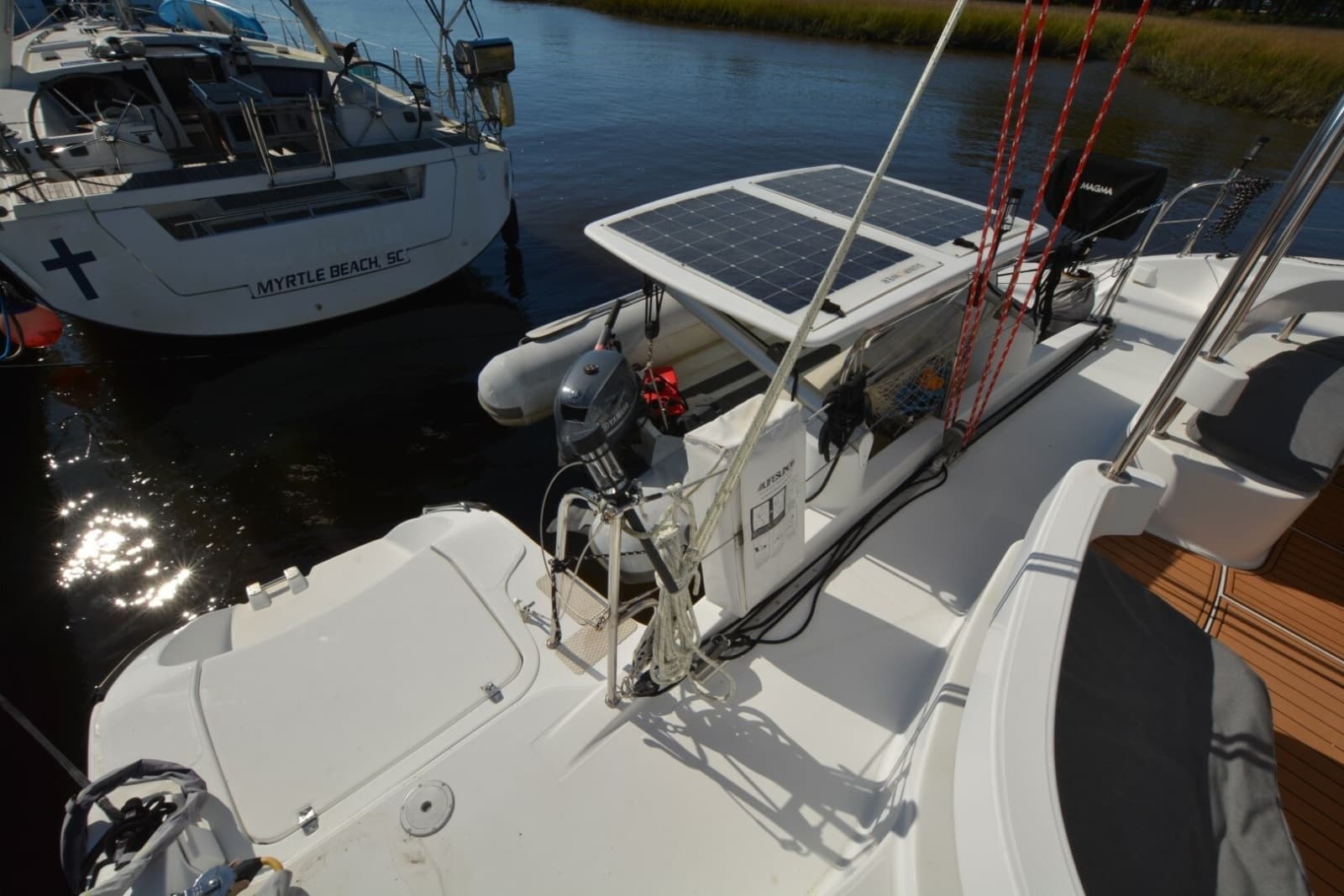 2007 Fountaine Pajot Lavezzi - Photo 21