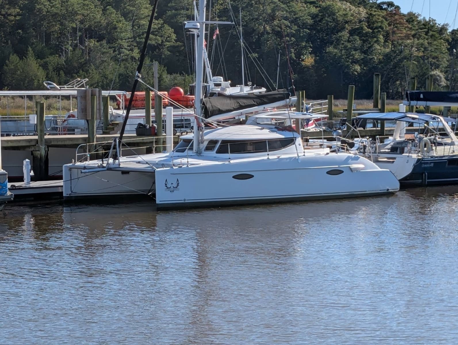 2007 Fountaine Pajot Lavezzi - Photo 1