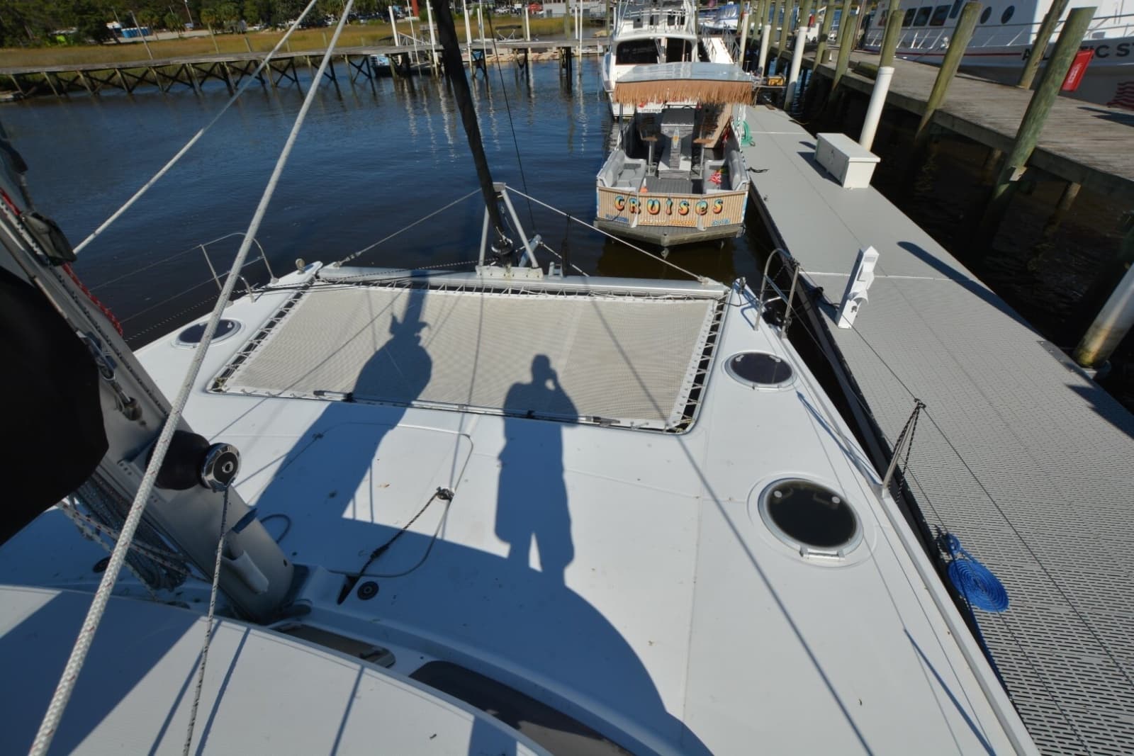 2007 Fountaine Pajot Lavezzi - Photo 9