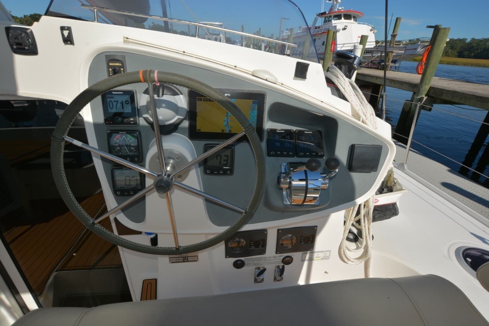 2007 Fountaine Pajot Lavezzi - Photo 18