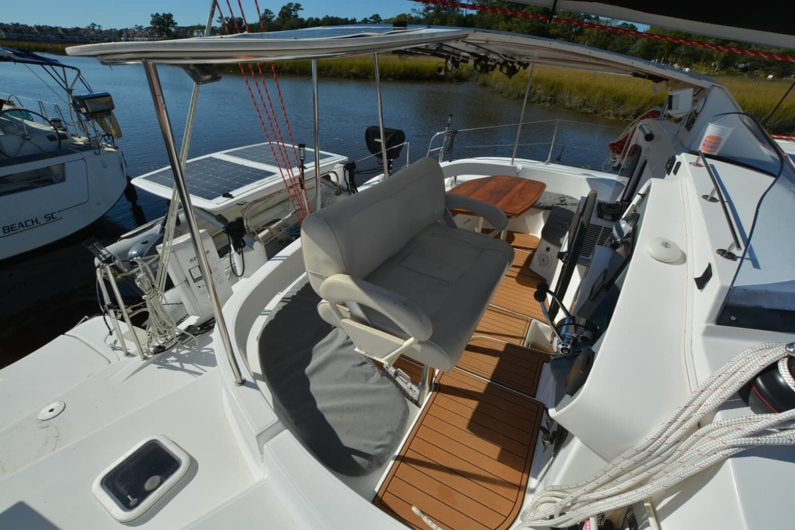 2007 Fountaine Pajot Lavezzi - Photo 14