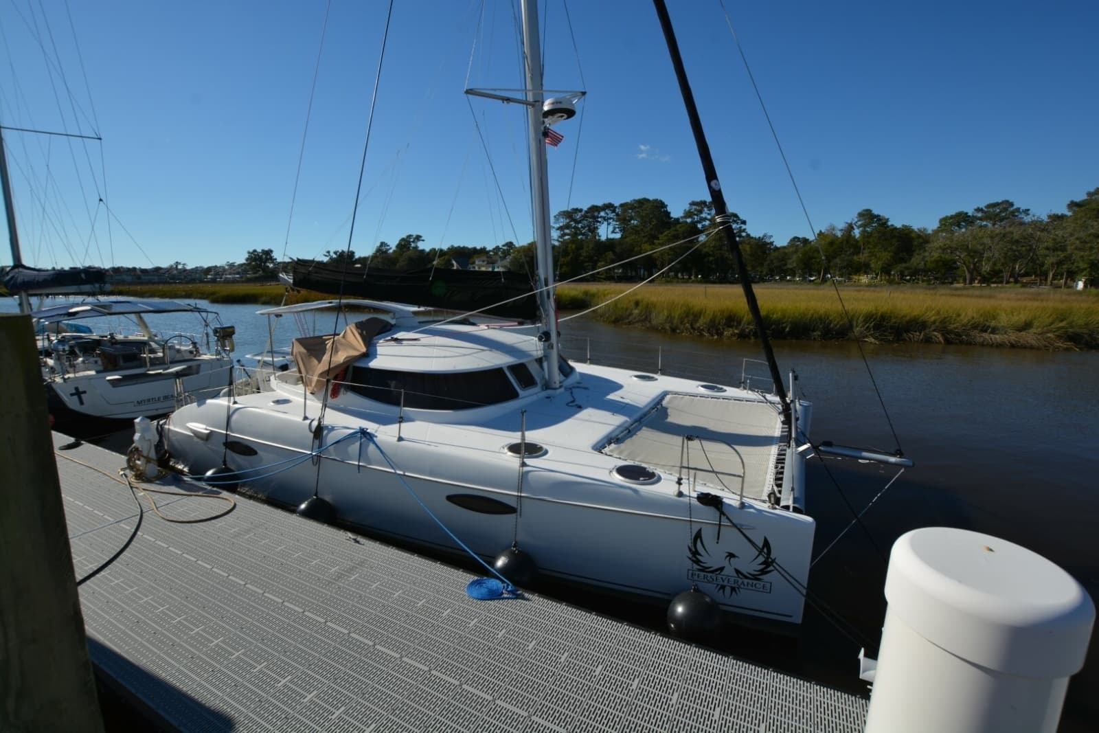 2007 Fountaine Pajot Lavezzi - Photo 2