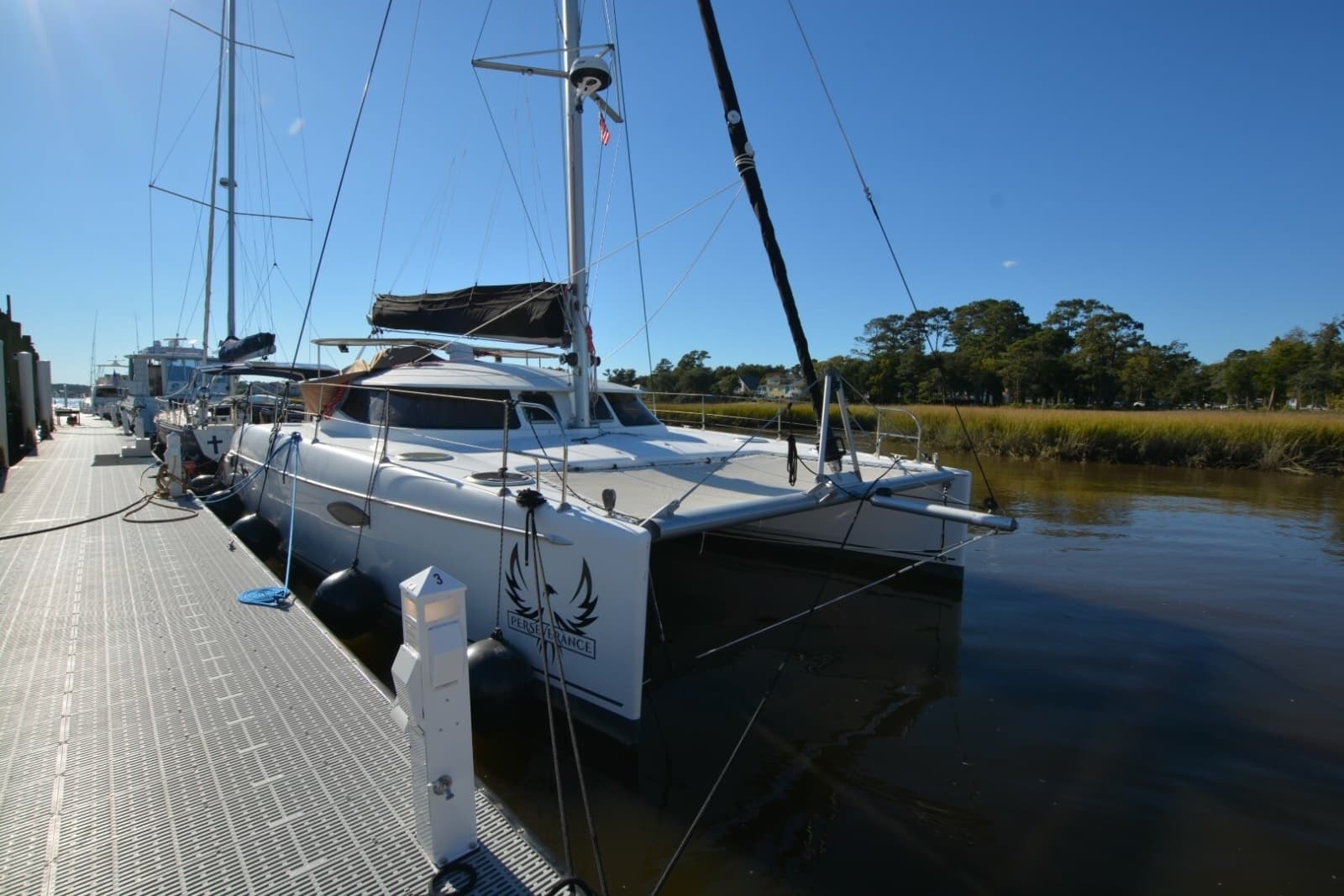 2007 Fountaine Pajot Lavezzi - Photo 4