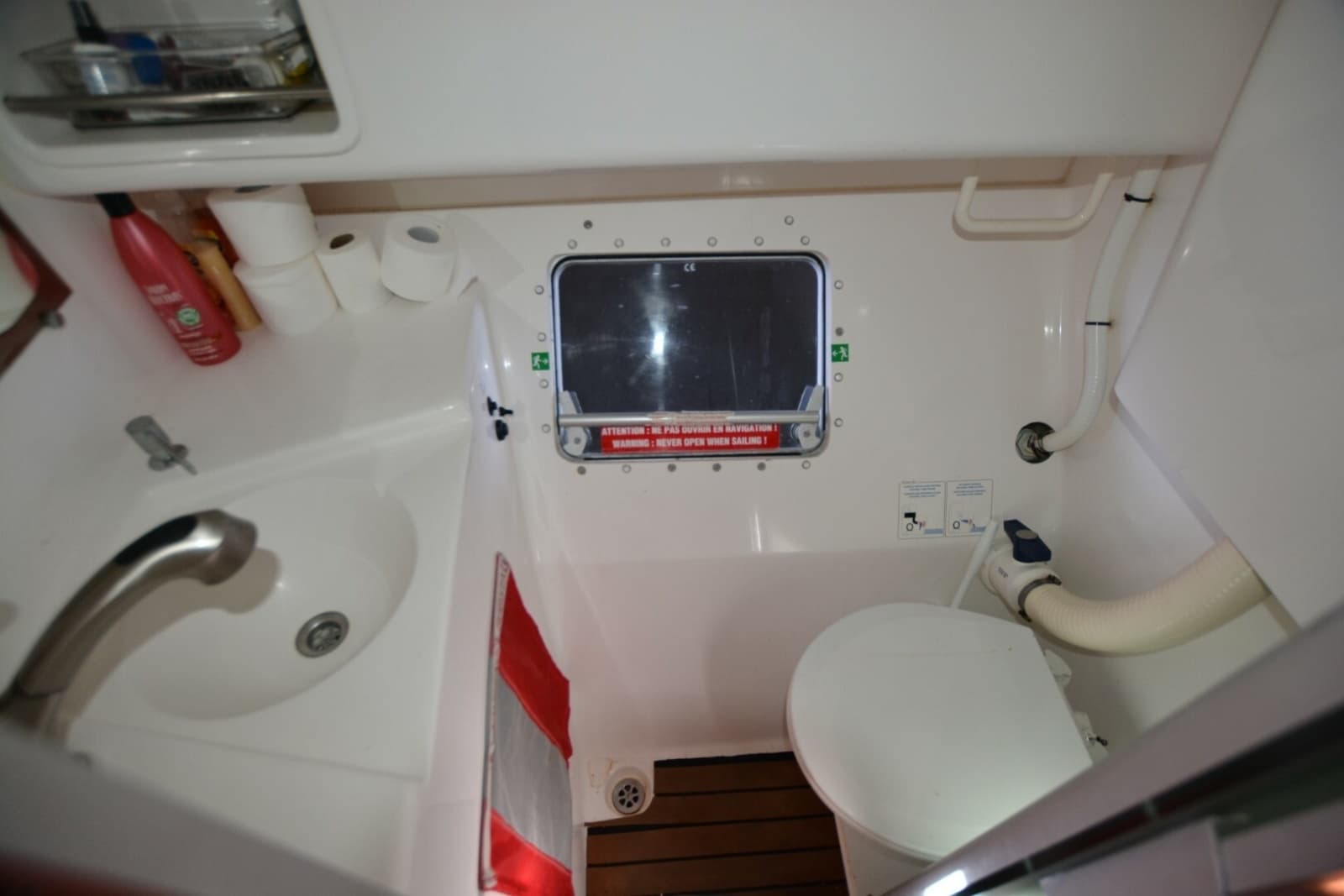 2007 Fountaine Pajot Lavezzi - Photo 31
