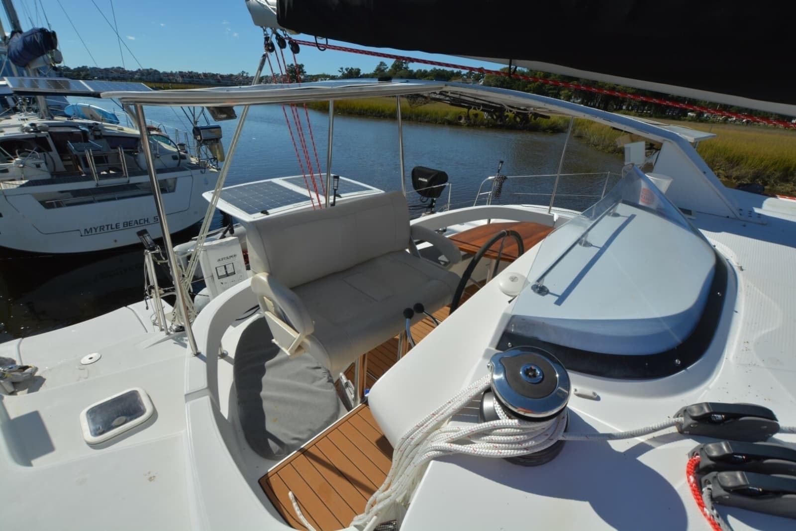 2007 Fountaine Pajot Lavezzi - Photo 13
