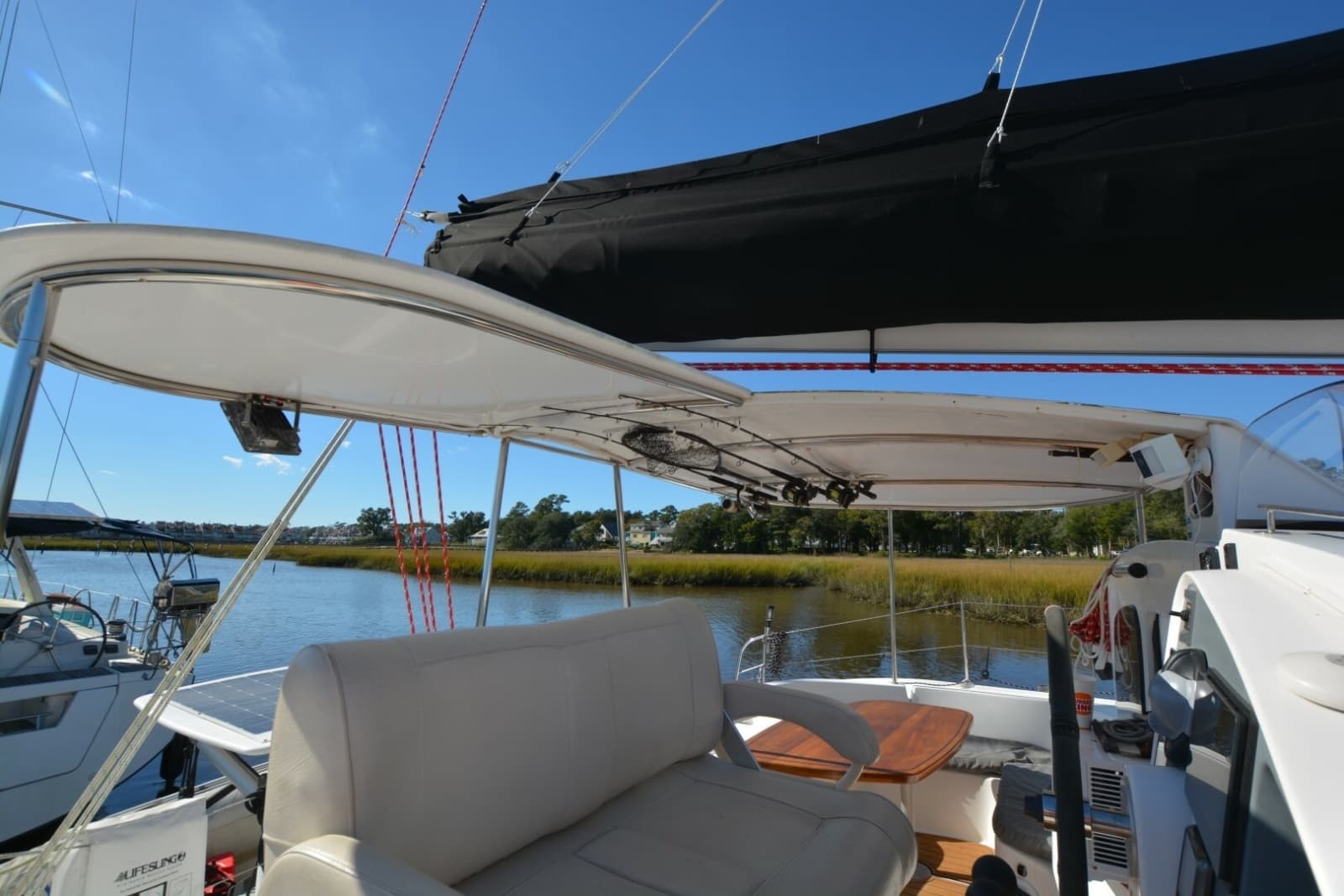2007 Fountaine Pajot Lavezzi - Photo 19