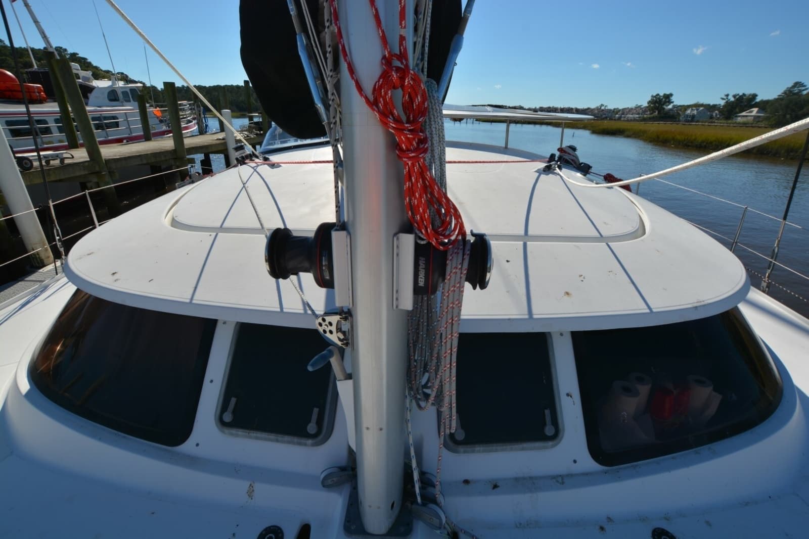 2007 Fountaine Pajot Lavezzi - Photo 11