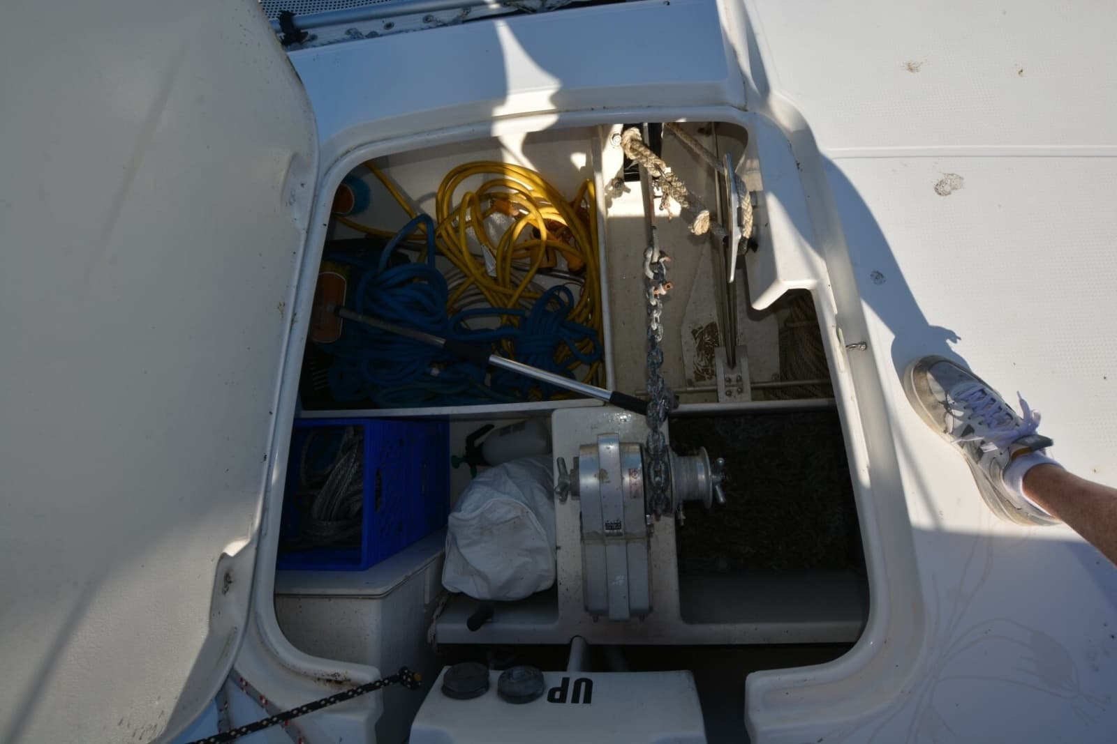 2007 Fountaine Pajot Lavezzi - Photo 38