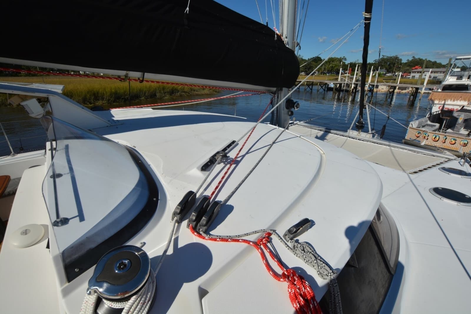 2007 Fountaine Pajot Lavezzi - Photo 12