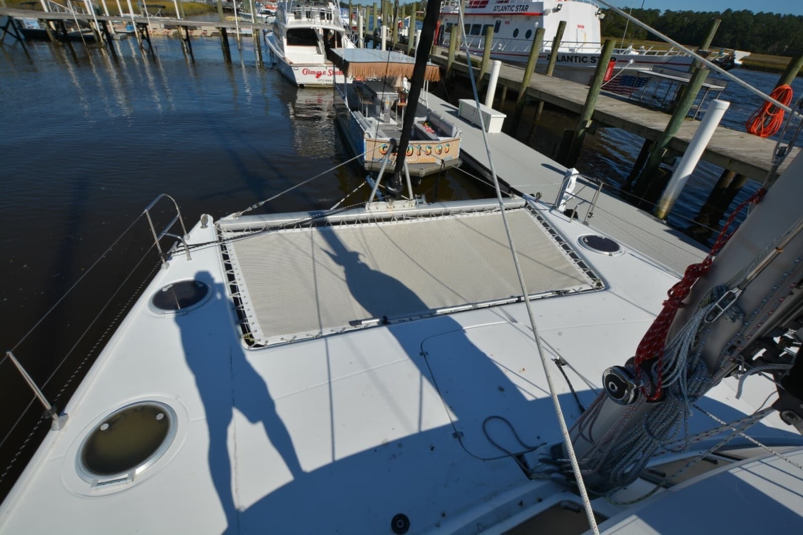 2007 Fountaine Pajot Lavezzi - Photo 8