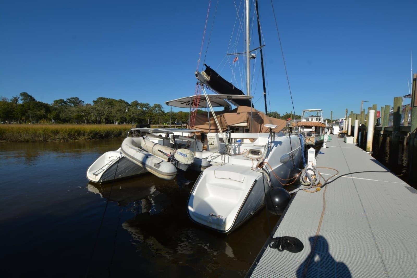 2007 Fountaine Pajot Lavezzi - Photo 5