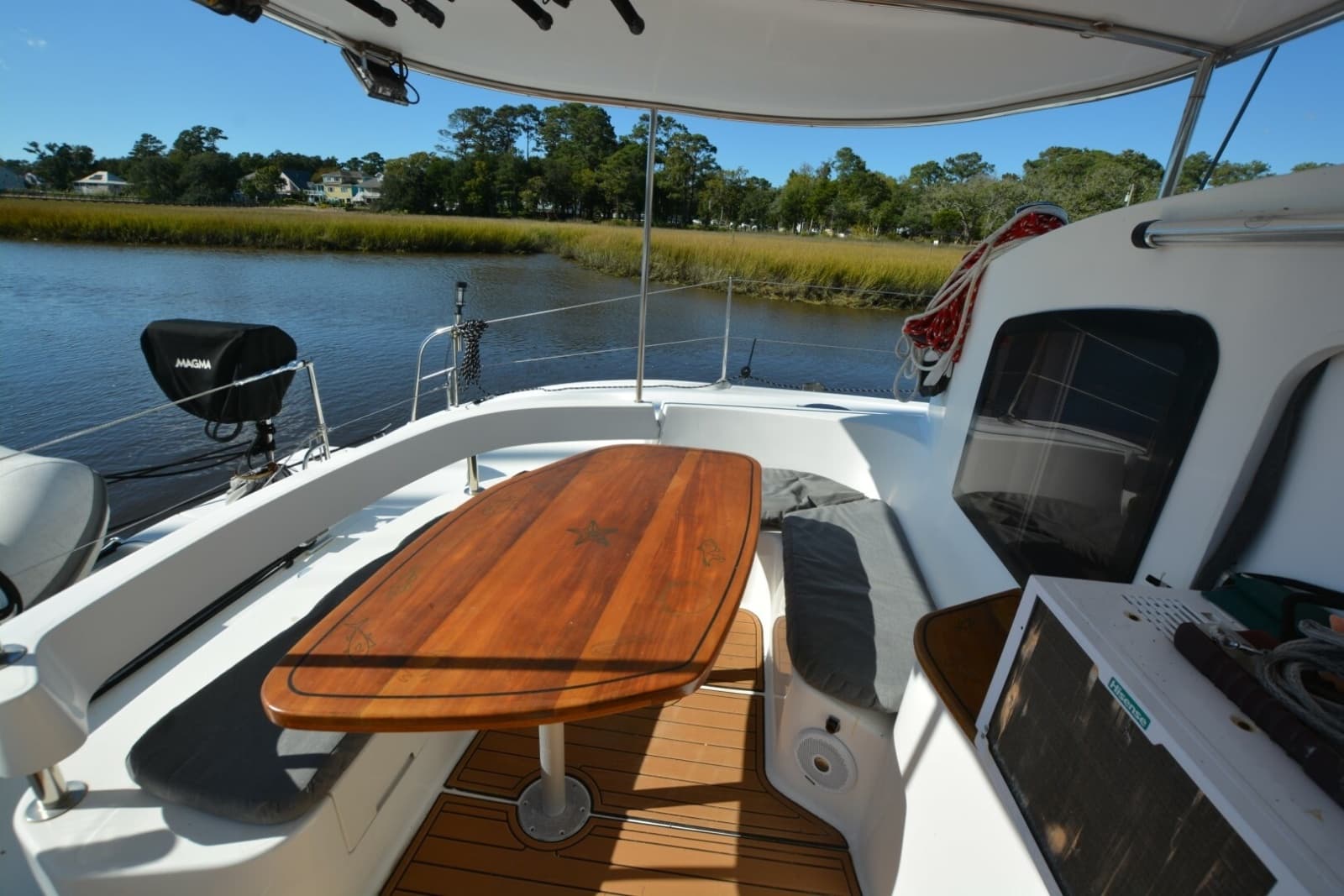 2007 Fountaine Pajot Lavezzi - Photo 16