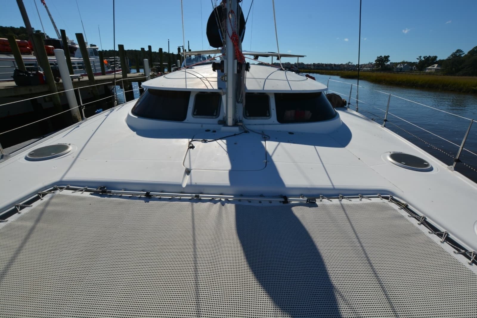 2007 Fountaine Pajot Lavezzi - Photo 10