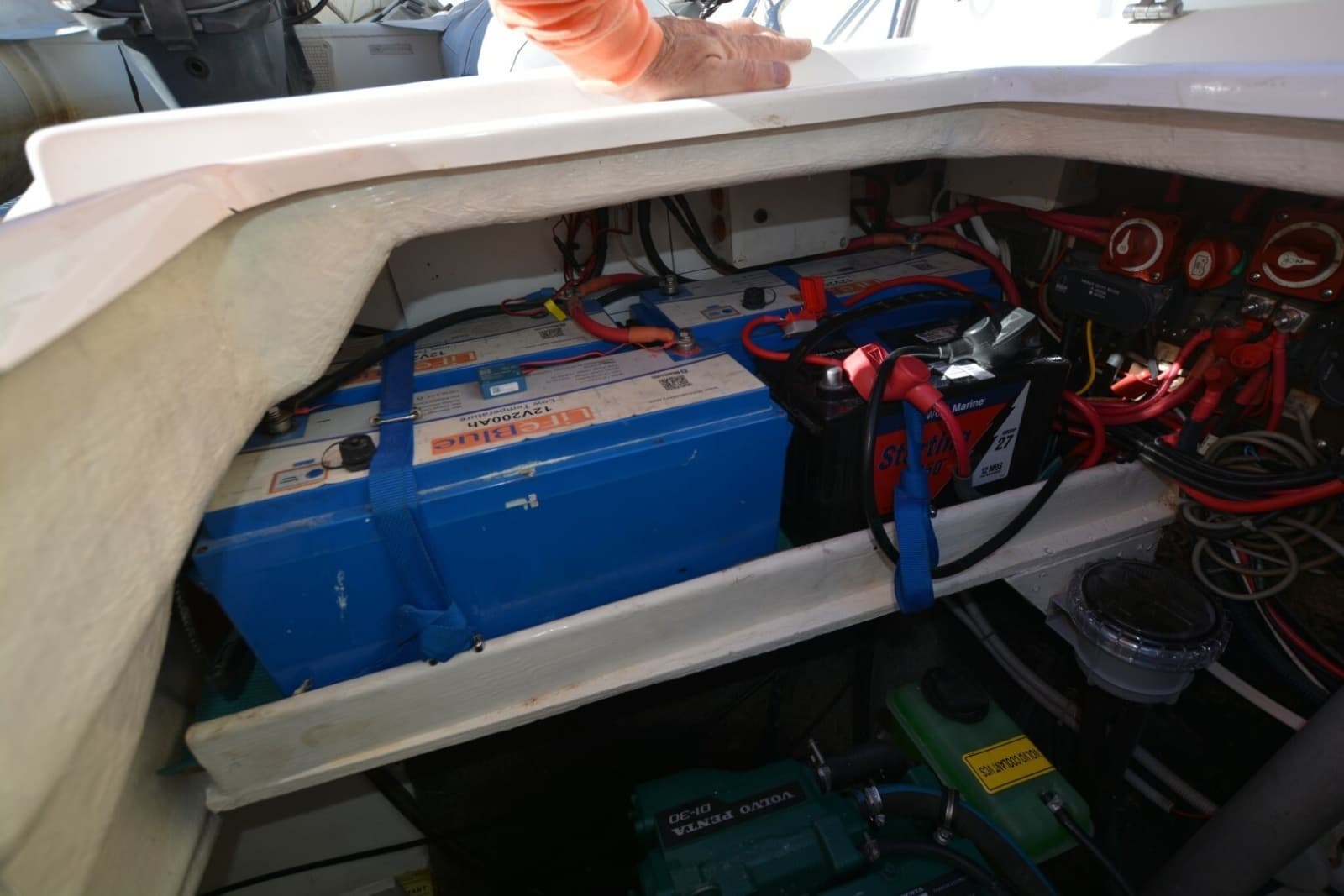 2007 Fountaine Pajot Lavezzi - Photo 41