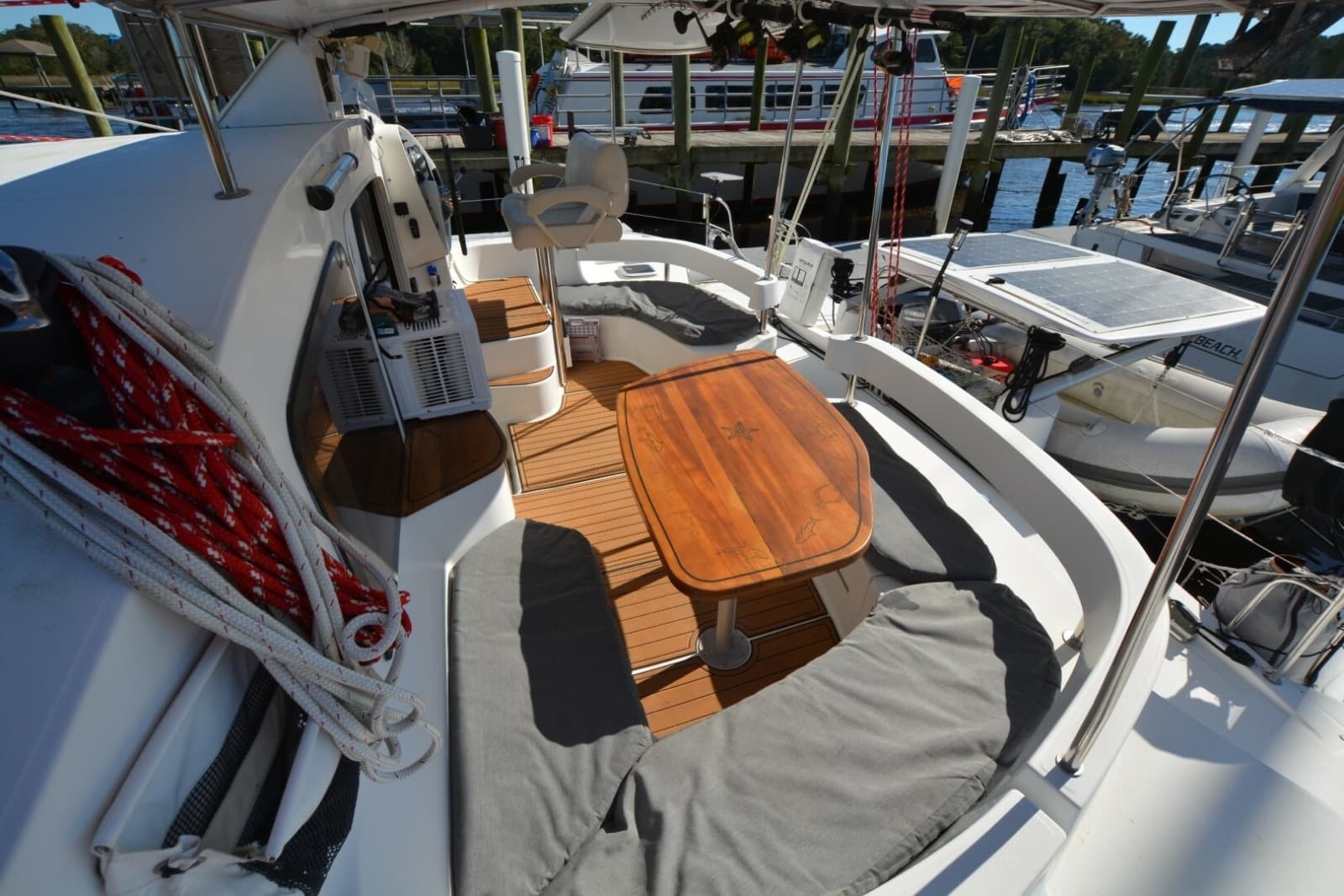 2007 Fountaine Pajot Lavezzi - Photo 17