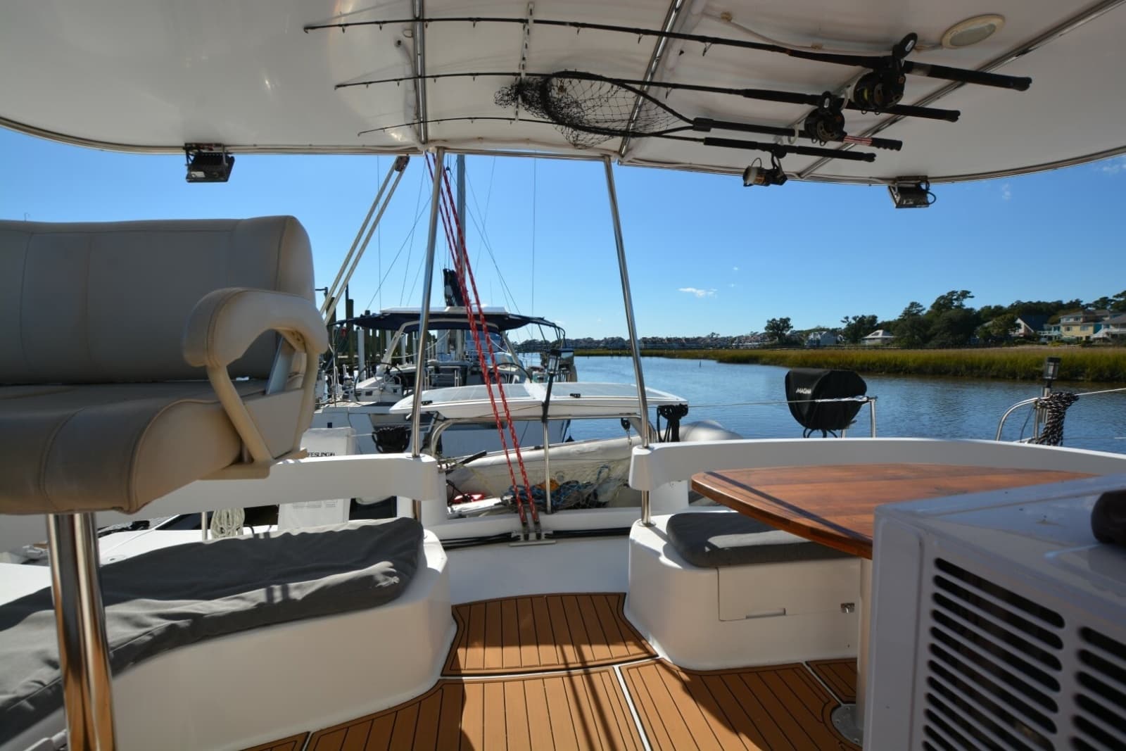 2007 Fountaine Pajot Lavezzi - Photo 20