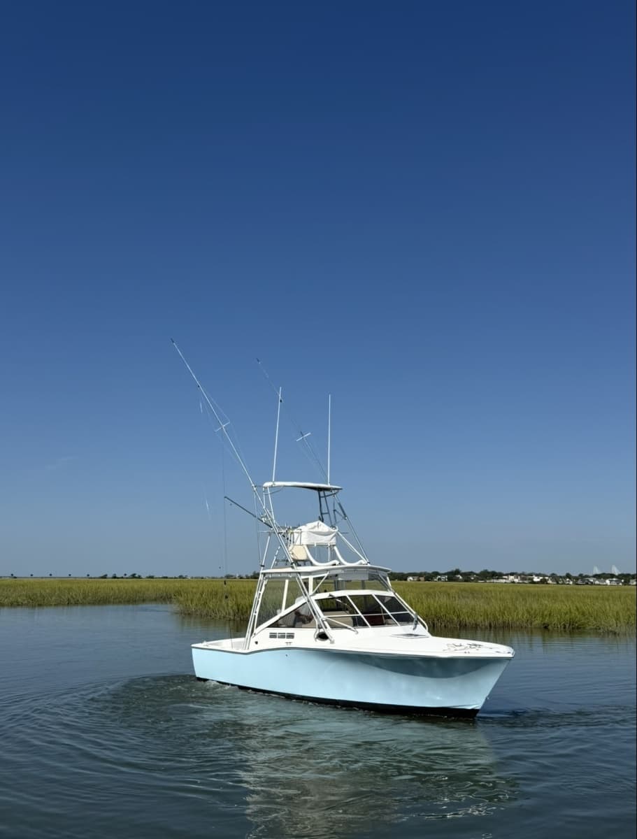 1996 Custom Carolina  - Photo 9