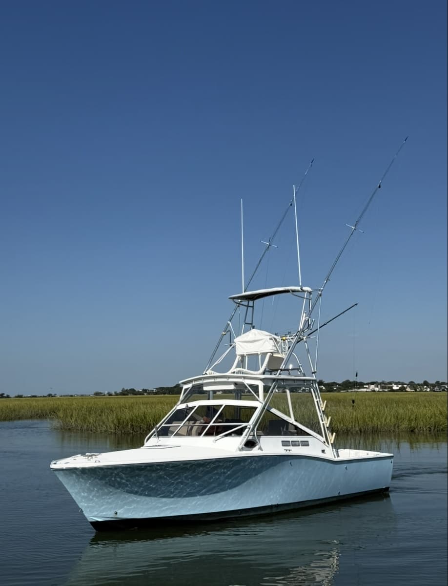 1996 Custom Carolina  - Photo 14