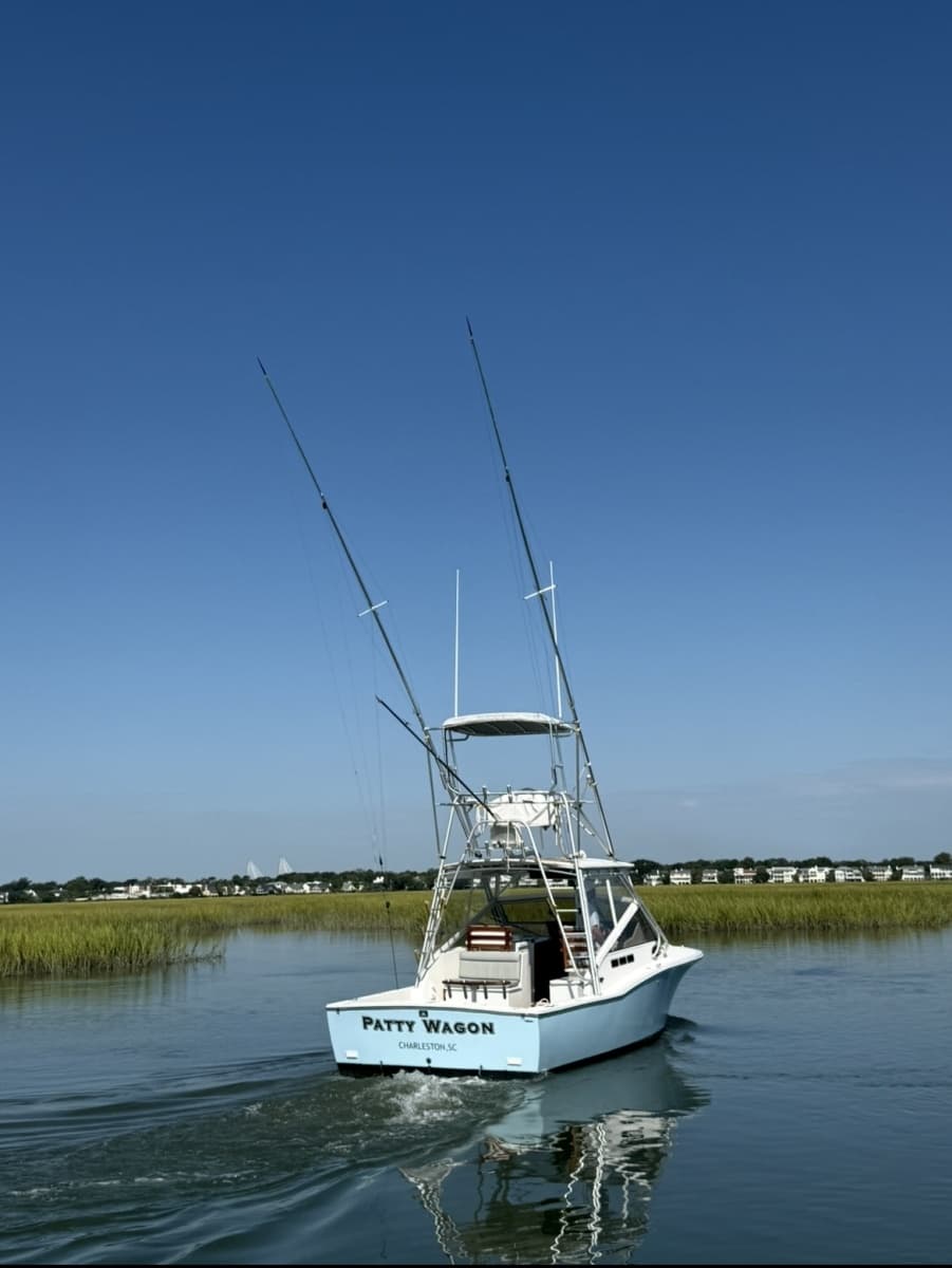 1996 Custom Carolina  - Photo 10