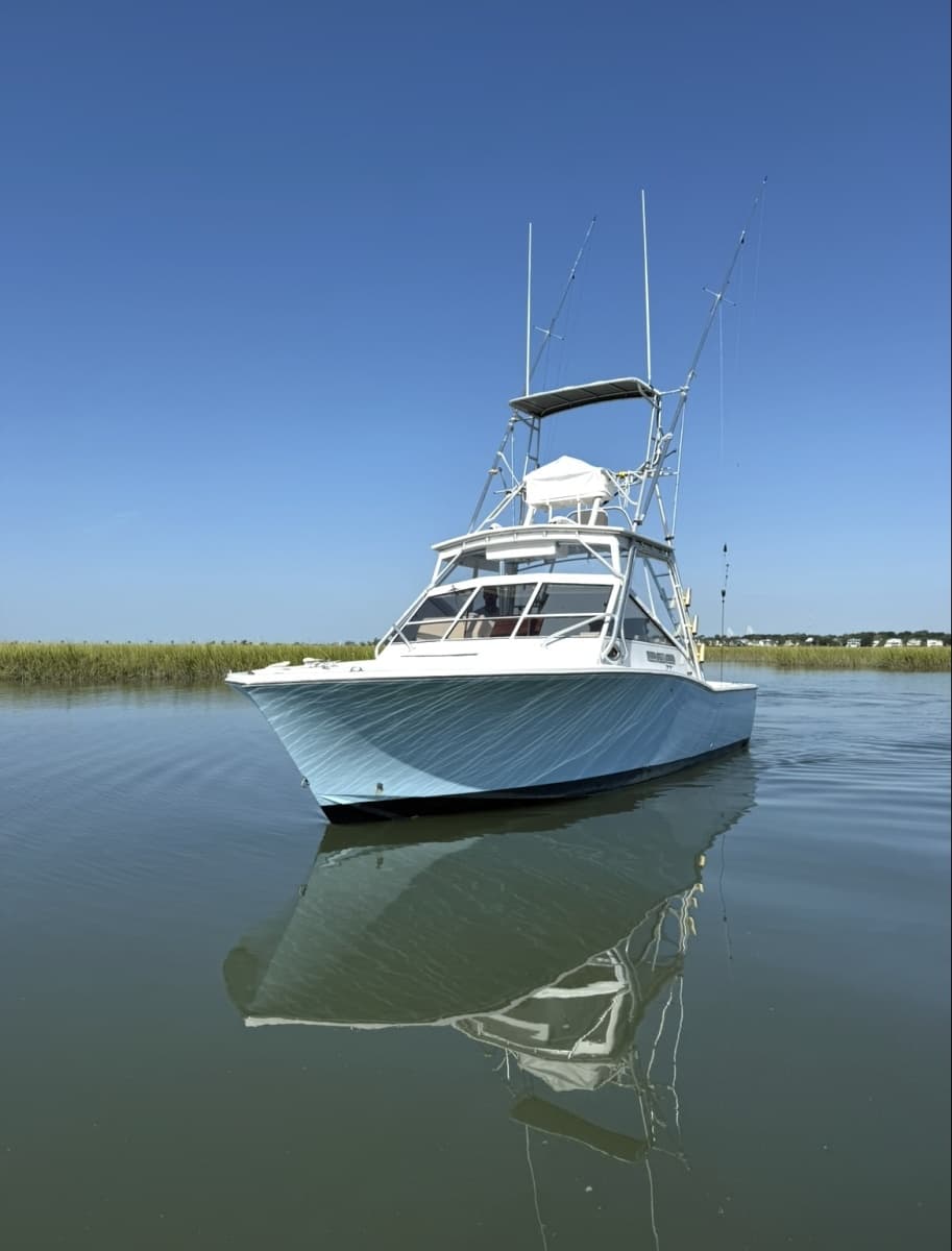 1996 Custom Carolina  - Photo 12