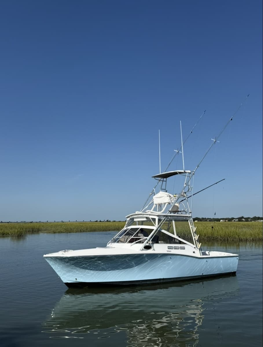 1996 Custom Carolina  - Photo 13