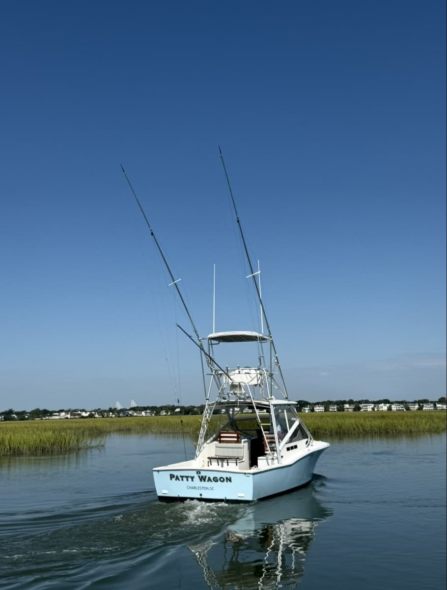1996 Custom Carolina  - Photo 11