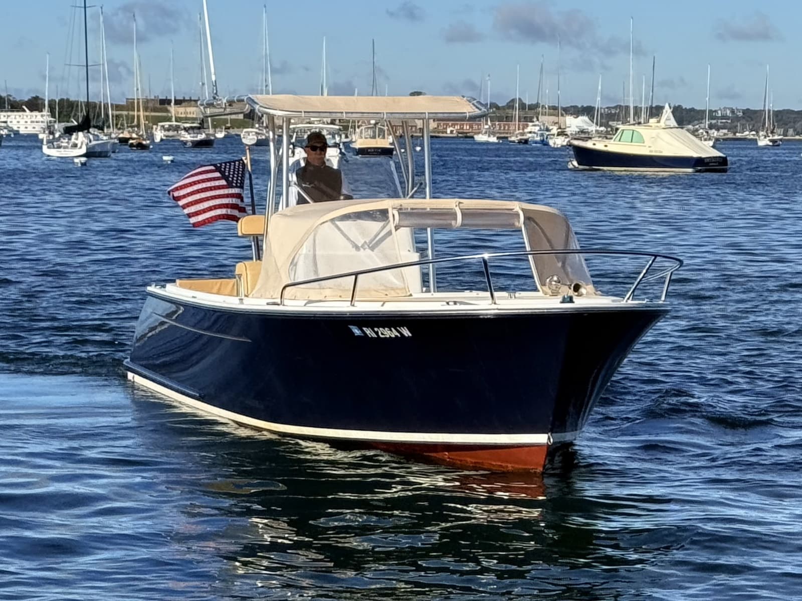 2010 Vanquish 24 Runabout - Photo 9