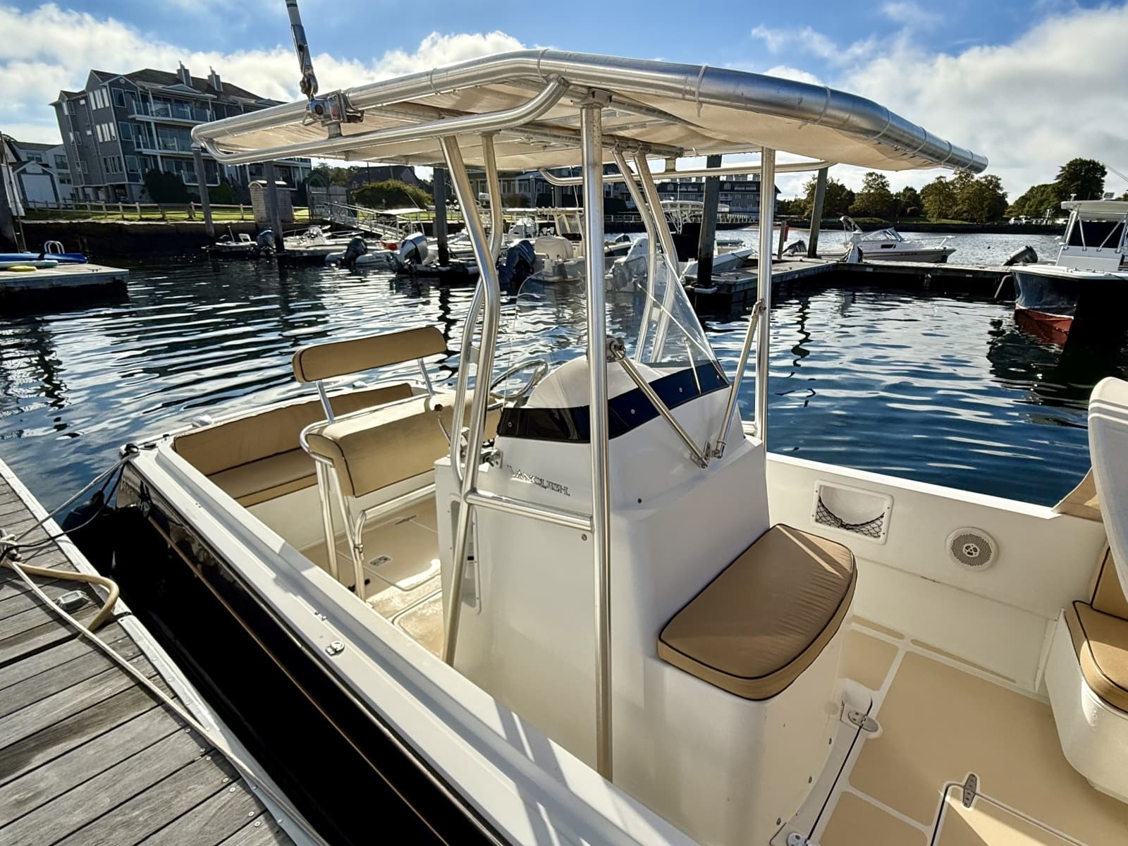 2010 Vanquish 24 Runabout - Photo 16