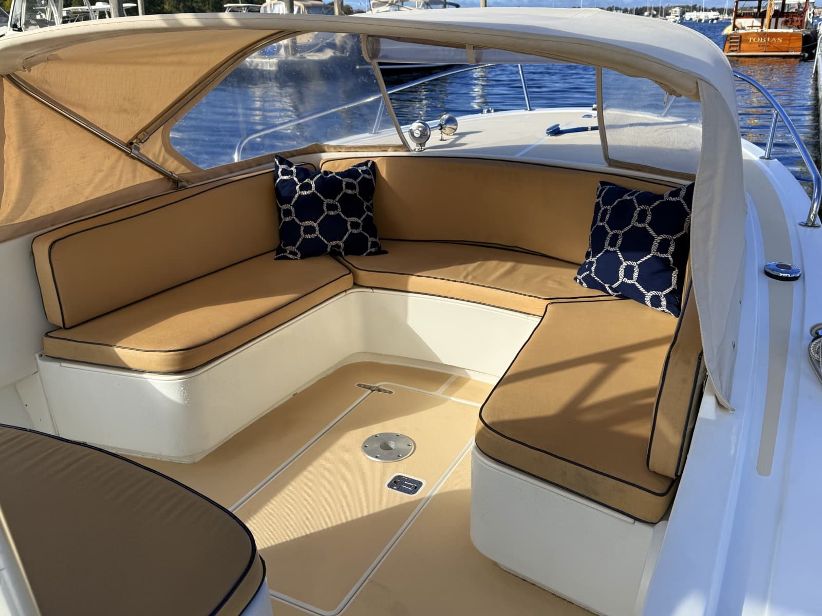 2010 Vanquish 24 Runabout - Photo 19