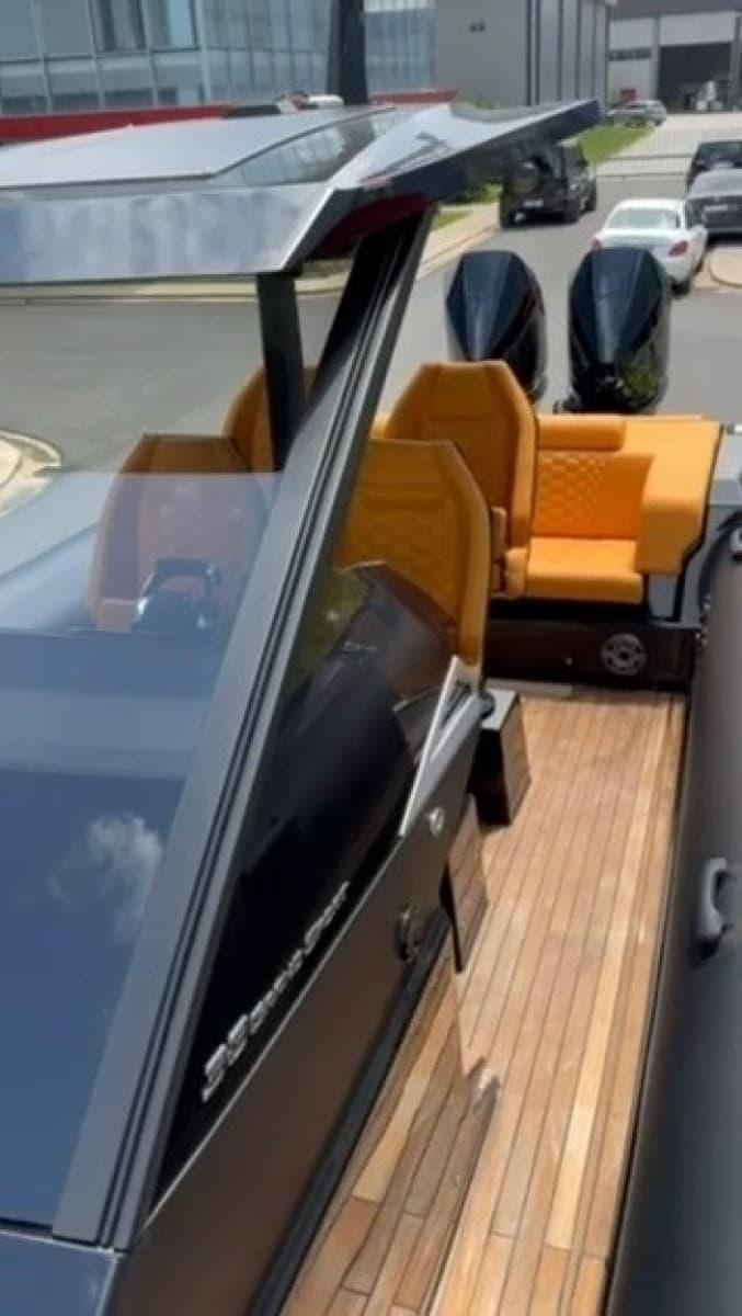 2022 Technohull 38 Grand Sport - Photo 5