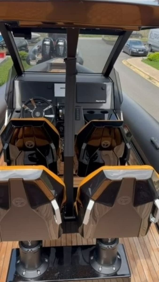 2022 Technohull 38 Grand Sport - Photo 11