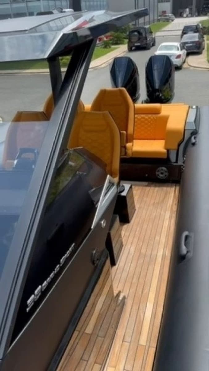 2022 Technohull 38 Grand Sport - Photo 6