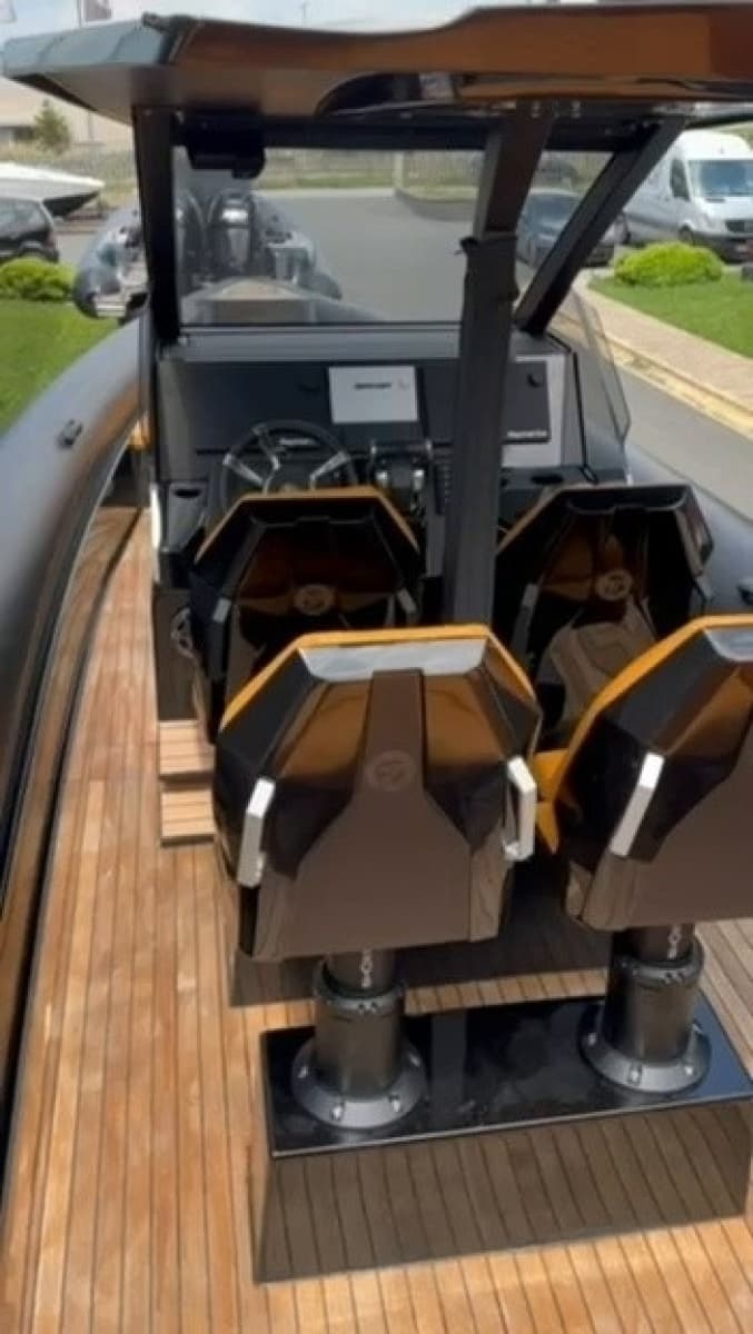 2022 Technohull 38 Grand Sport - Photo 12