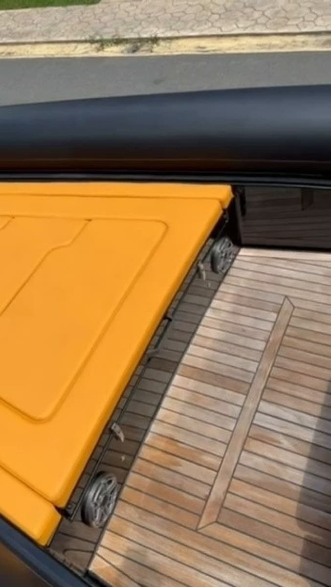 2022 Technohull 38 Grand Sport - Photo 4